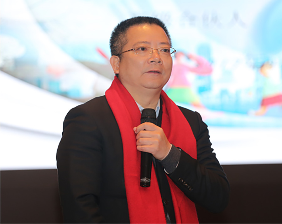 董事长雷远大对一年来各公司,各部门所取得的成绩给予了充分肯定